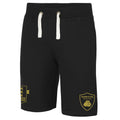 Guildford City Boxing Club Sweat Shorts - Black