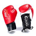 Carbon Claw Tigris Sondaica Fight Gloves - Black/Red/White