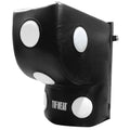 Tuf Wear Balboa PU Wall Pad Target - Black/White
