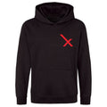 Strongbox GYM Kids Hoodie - Black
