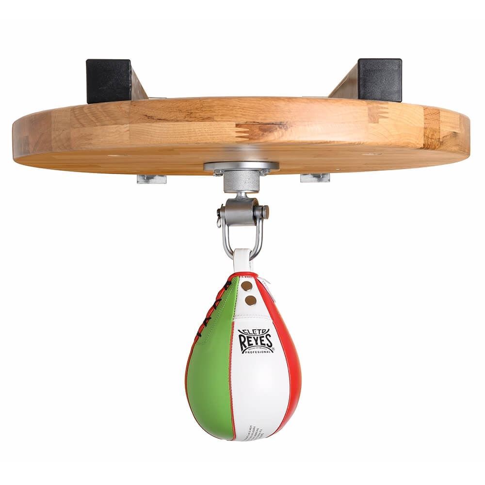 Hrd Handmade Solid Oak Speedball Platform – Boxfituk