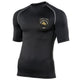 Chadwell St Marys Ss Base Layer - Black