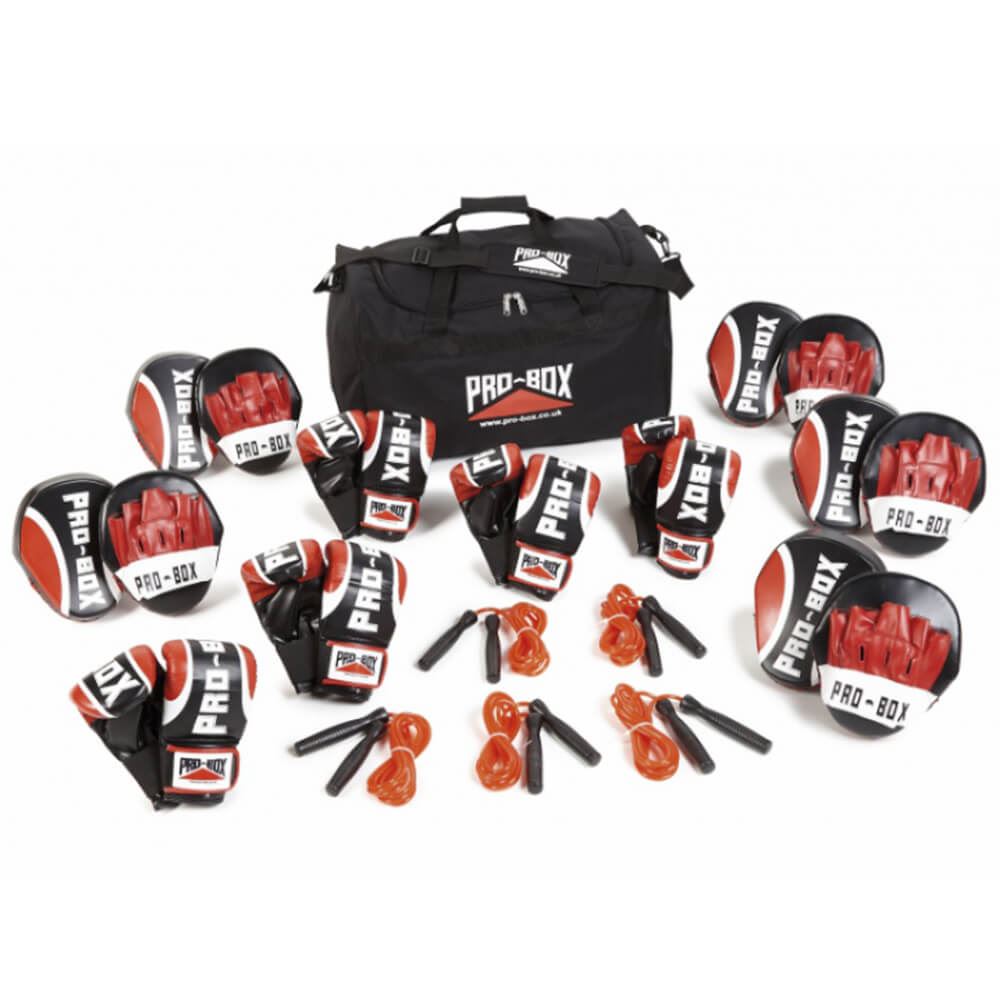 Pro Box Essential Training Pack - 15 Person