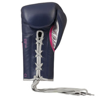 Thumbnail for Limited Edition Adidas Adispeed Leather Lace Gloves - 12oz