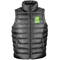 Brownes Boot Camp Padded Gilet - Black