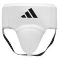 Adidas Adistar Microfibre Pro Groin Guard - White/Black