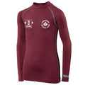 Outbox ABC Kids L/S Base Layer - Maroon