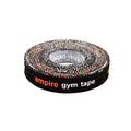 24 Pack Empire Pro Gym Tape 1.25Cm X 13M Black - Black