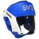 Rival Rhgc2 Amateur Competition Headgear - Blue/White