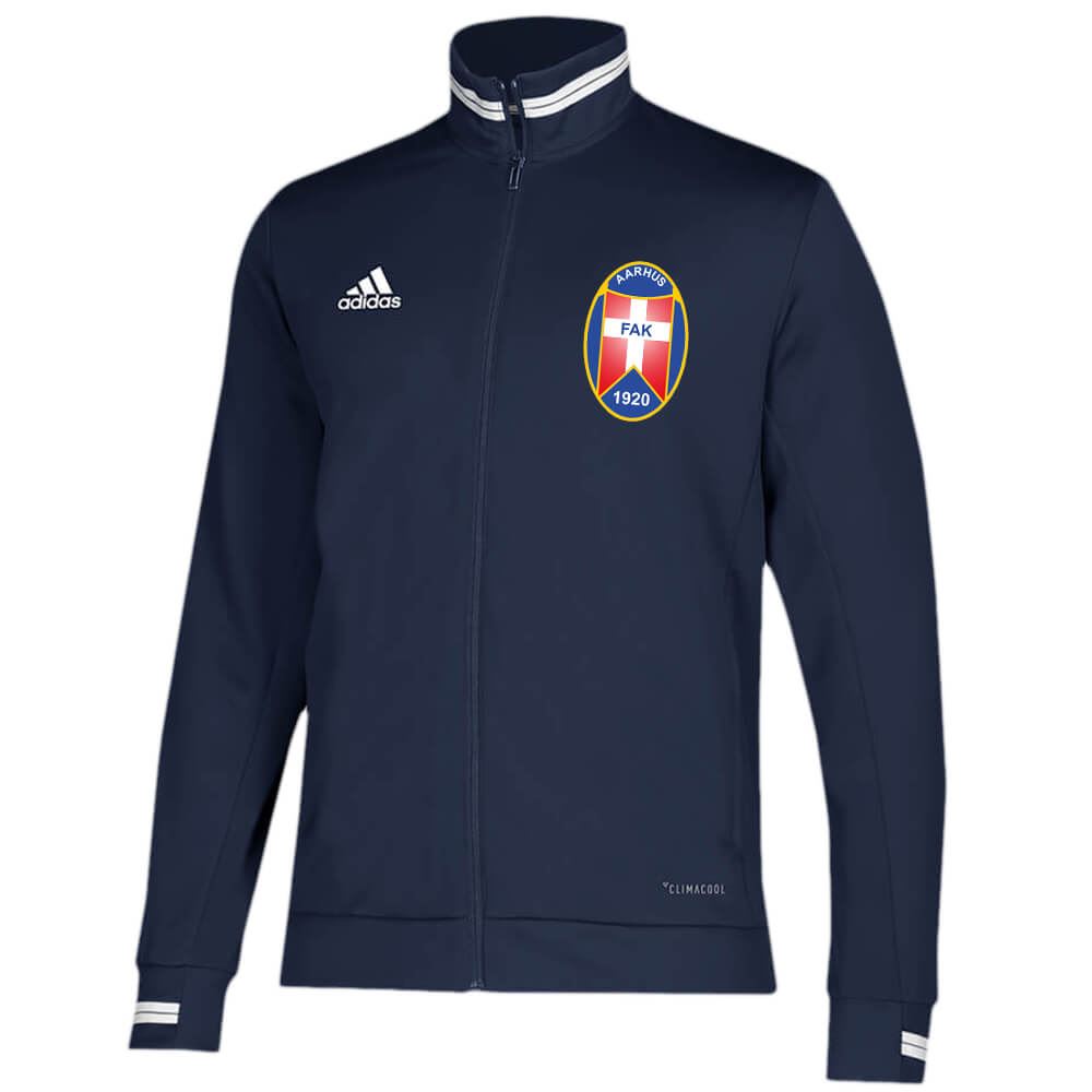 Fredriksbjerg Athlet Klub Adidas T19 Jacket