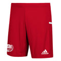 Mackenzie’S Boxing Academy Adidas T19 Kids Knit Shorts - Red