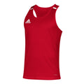 Adidas T19 Singlet - Red