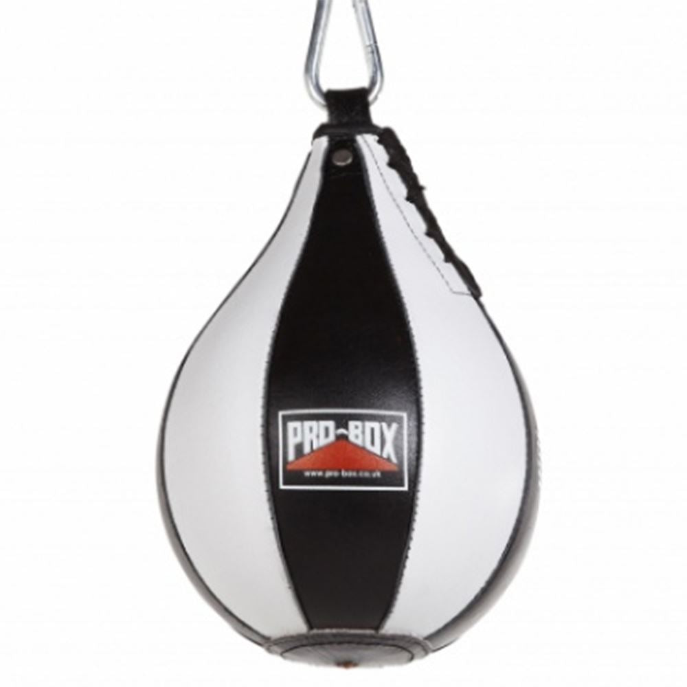 Pro Box Black Collection Leather Speed Ball