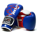 Rival RB7 Fitness Plus Bag Gloves - Blue/White/Red