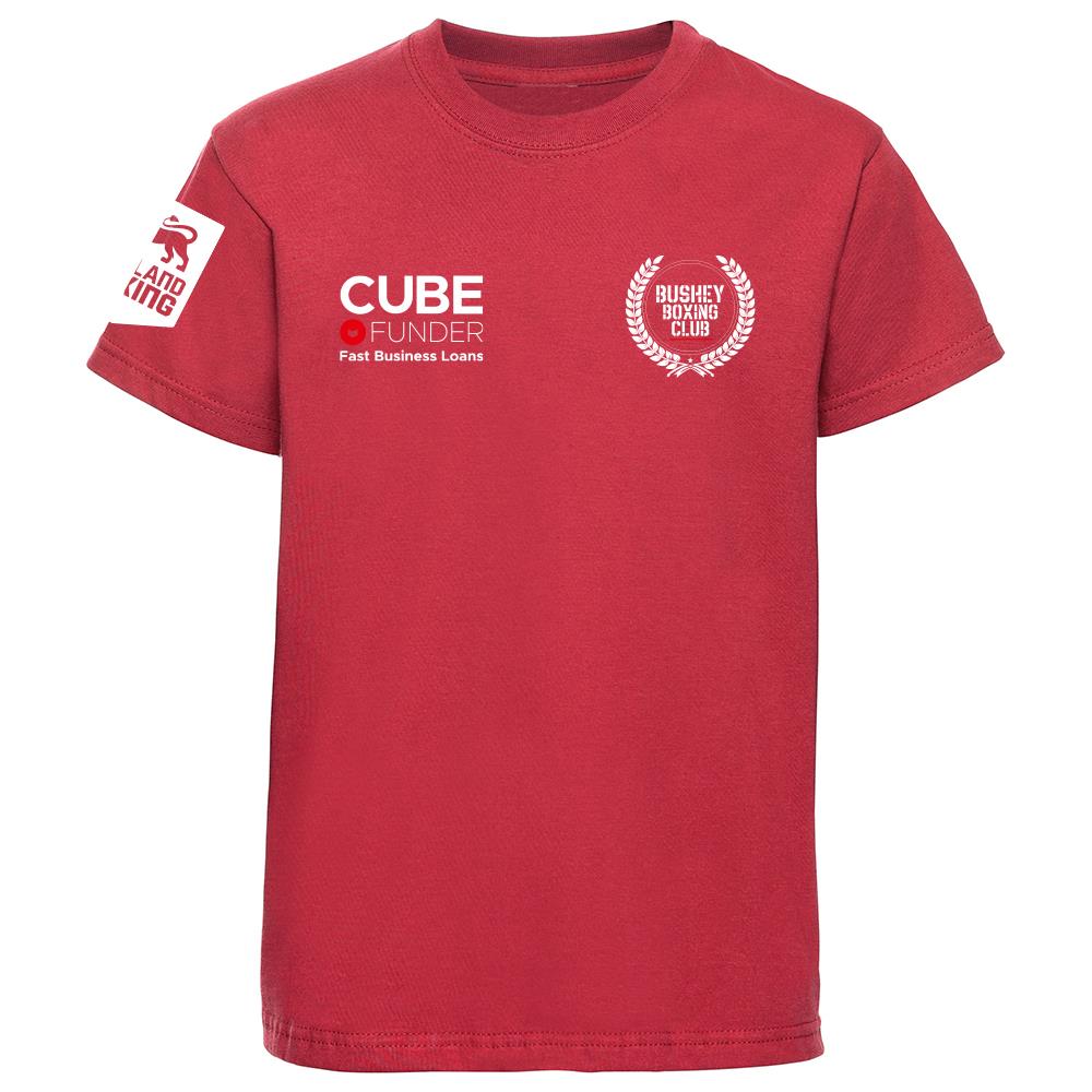 Bushey ABC Kids Cotton T-Shirt