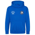 UNIT 07 KIDS HOODIE - Royal Blue