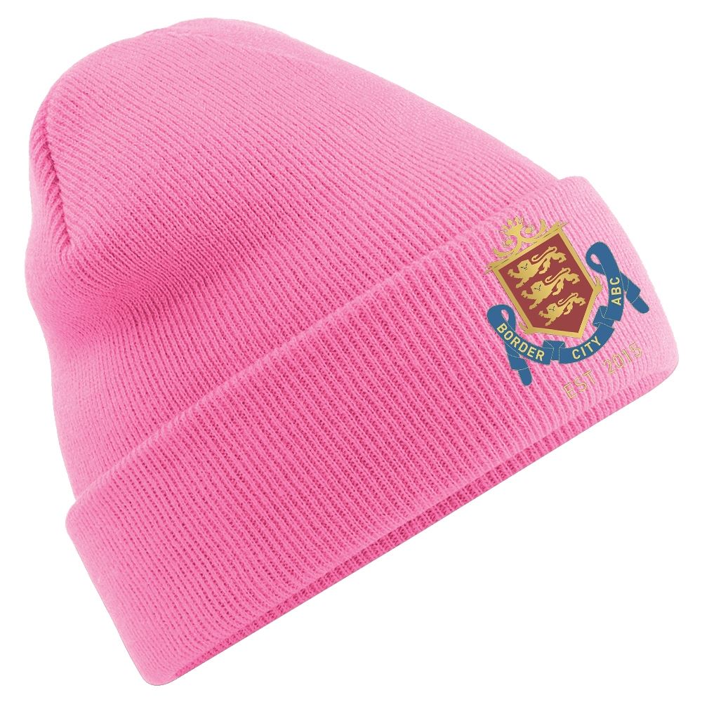 Border City ABC Wooly Hat