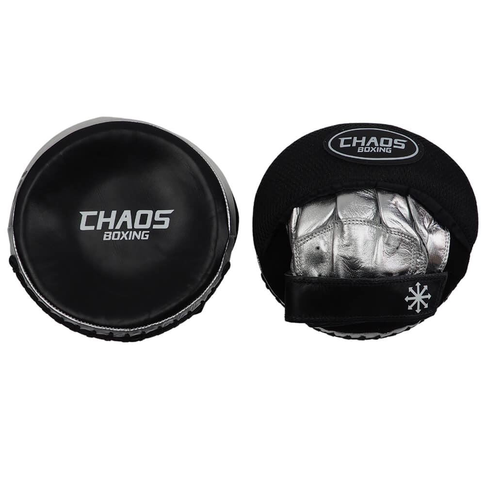 Chaos Leather Gel Technology Focus Speed Mitts