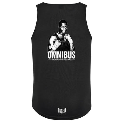 OMNIBUS Tribute Boxing Vest