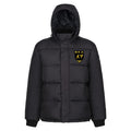 Sport Karate Insulated Jacket - Black
