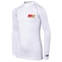 Thumbnail for The Ron Field Judo Club Kids Long Sleeve Base Layer
