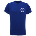 Cambs Police Boxing Dri Fit Coach T-Shirt - Royal Blue