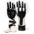Fortress Boxing T1 Fastwraps - White/Black
