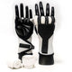 Fortress Boxing T1 Fastwraps - White/Black