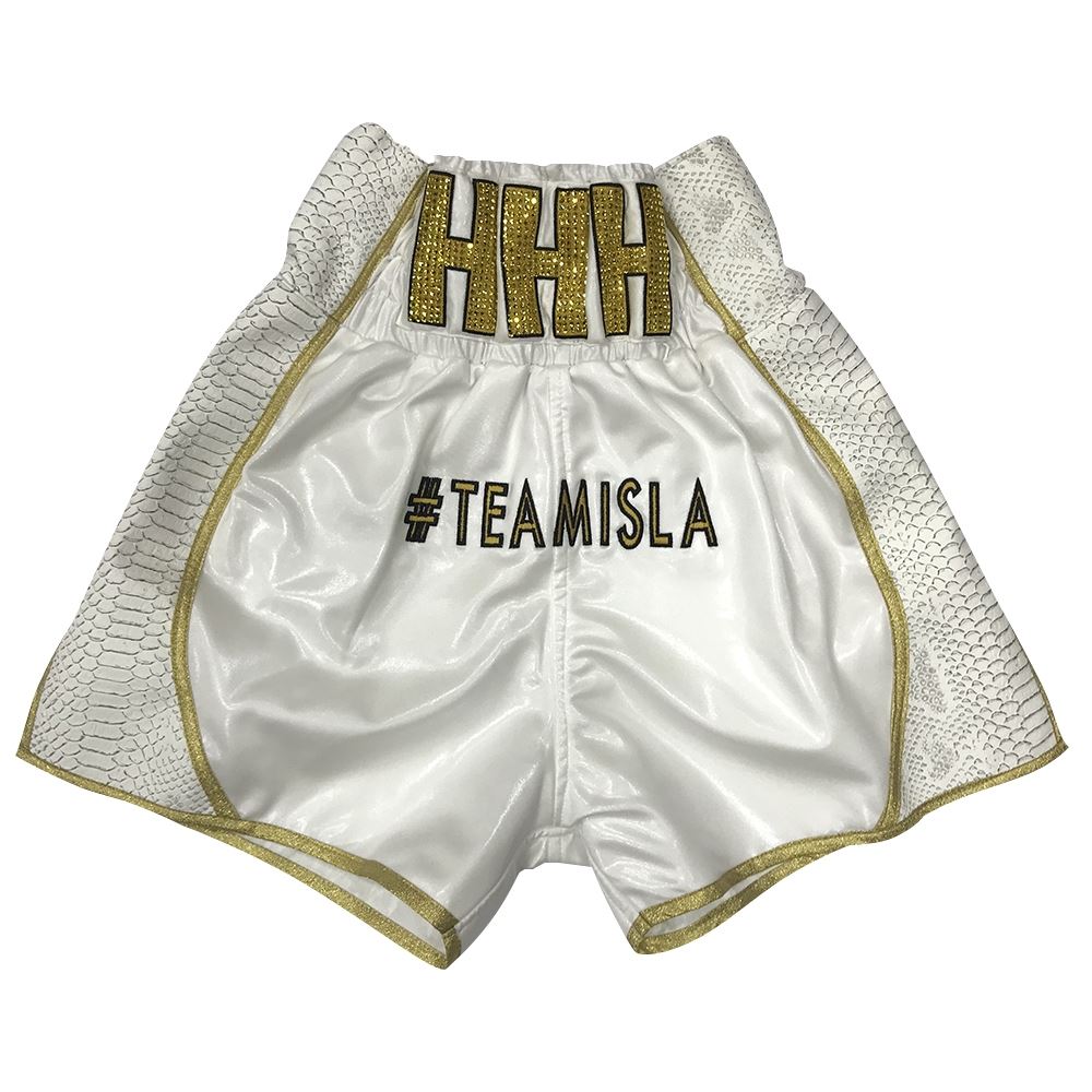 Custom Made Boxing Shorts Hhh