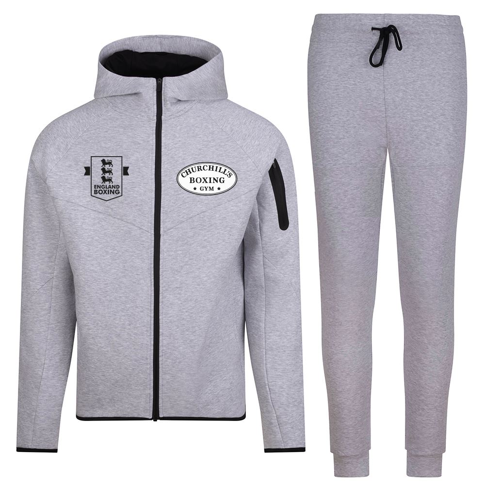 Churchills Boxing Fleece Tracksuit