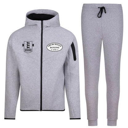 Churchills Boxing Fleece Tracksuit