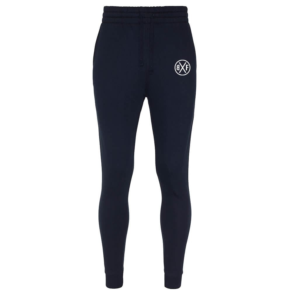 Tapered track pants deals
