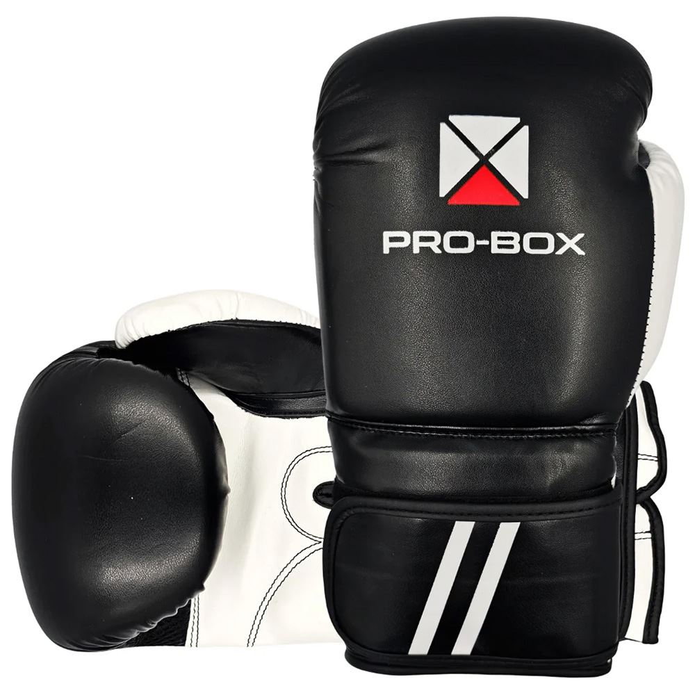 Pro Box PU Club Essentials Kids Spar Gloves II