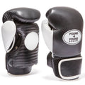 Pound 4 Pound Air Pocket Coach Spar Gloves - Black/White