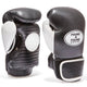 Pound 4 Pound Air Pocket Coach Spar Gloves - Black/White