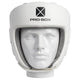PRO BOX PRO LEATHER ESSENTIAL HEADGUARD II - White