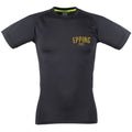 Epping ABC Slim Fit Sports T-Shirt - Black