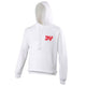 Dale Youth Boxing Club Hoodie - White