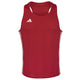 Adidas Base Punch Ii Boxing Vest - Red