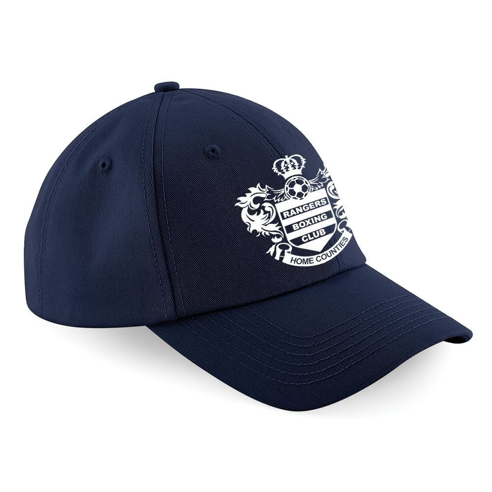 Rangers Boxing Club Baseball Cap