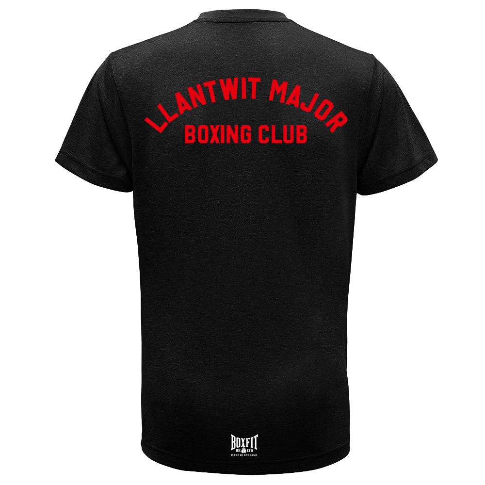 LLantwit Major Boxing Club Dri-Fit T-Shirt