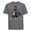 Roy Jones T-Shirt - Grey