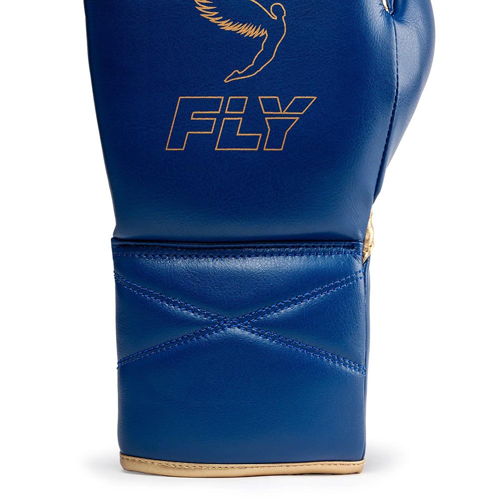 FLY SUPERLACE X GLOVES - SPACE BLUE/GOLD