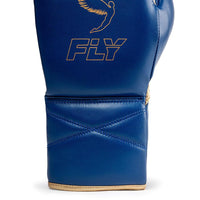 Thumbnail for FLY SUPERLACE X GLOVES - SPACE BLUE/GOLD