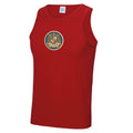 Eltham & District Club Kids Vest - Red