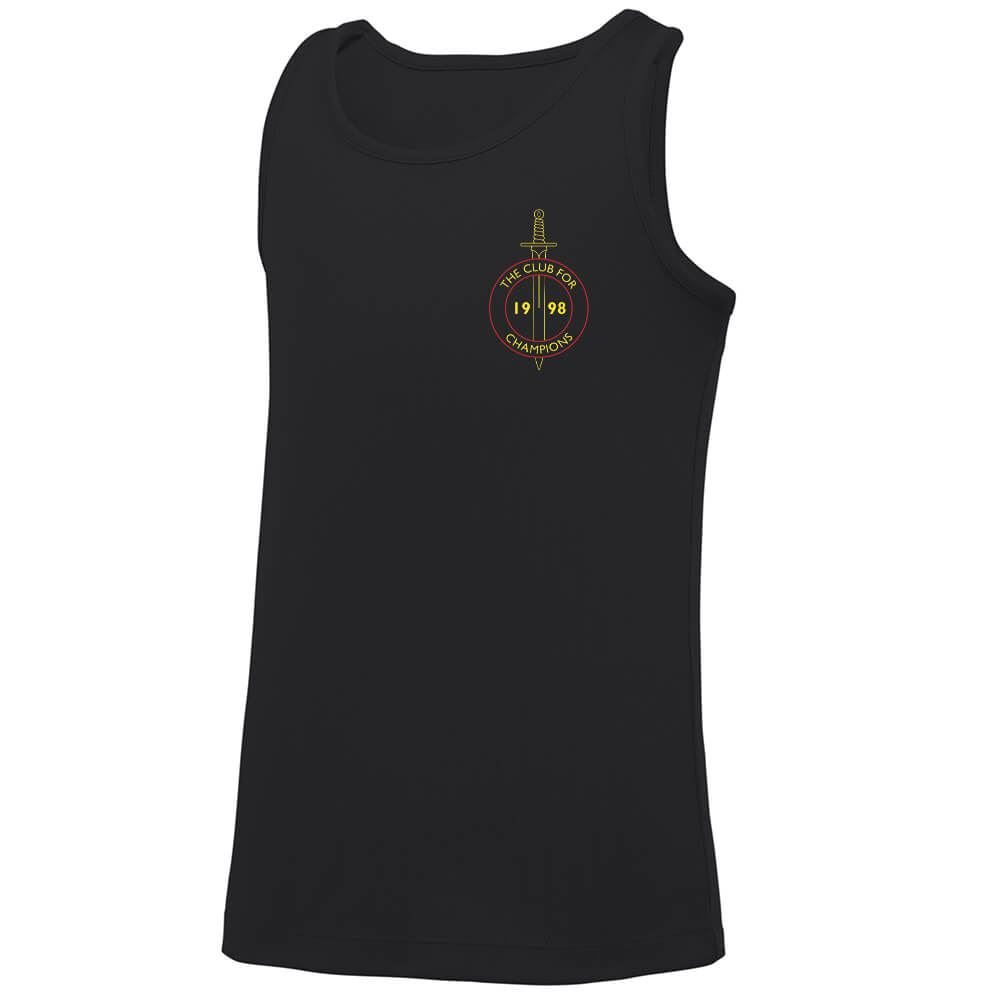 King Alfred Boxing Club Kids Vest