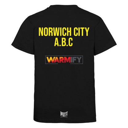 Norwich ABC Kids Cotton T-Shirt