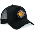 Hardwick Boxing Academy Trucker Cap - Black