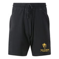 The Academy Boxing Club Training Shorts - Black