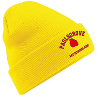Thumbnail for PAULSGROVE & TED HARRIS ABC BEANIE